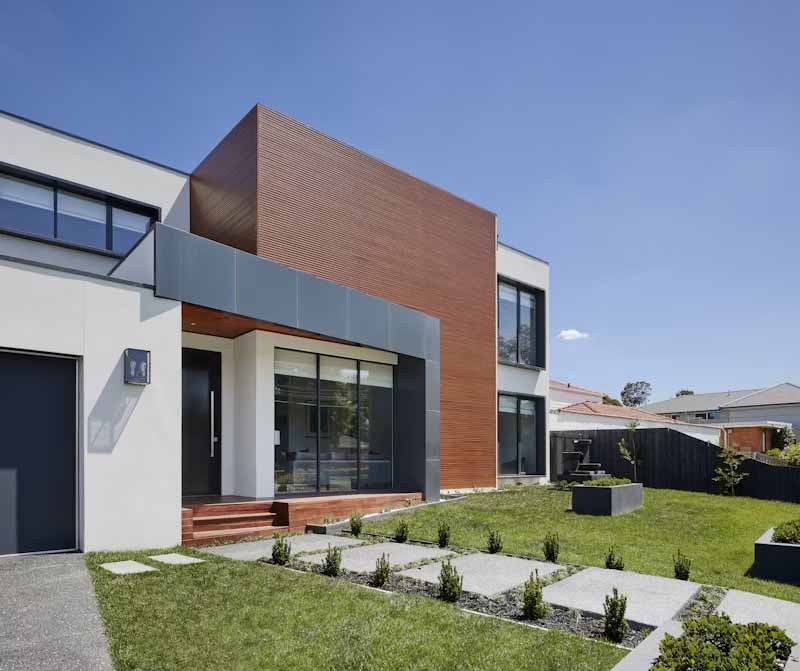 Exterior home improvements