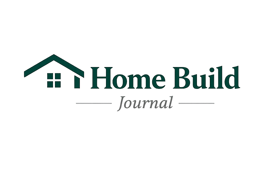 Home Build Journal