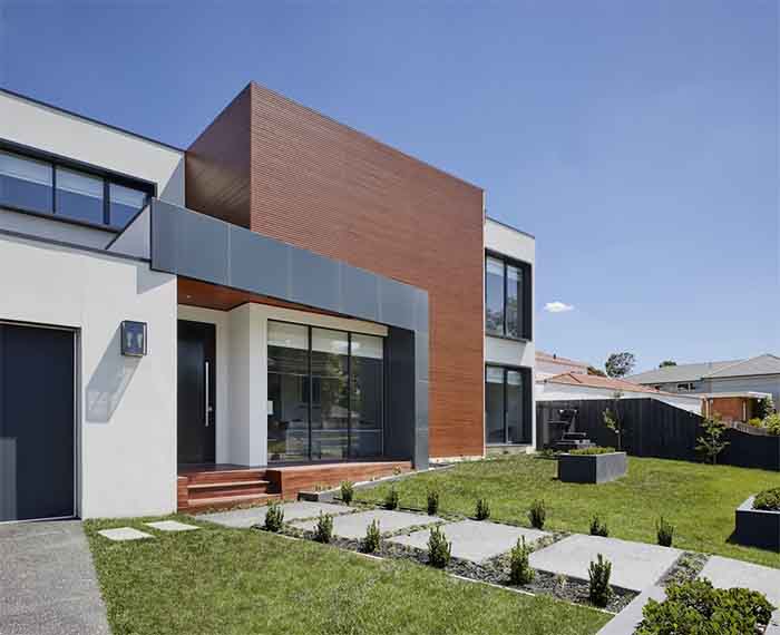 Exterior home improvements in Austin Texas