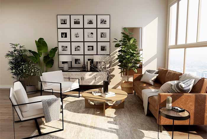 Interior home improvements in Austin Texas